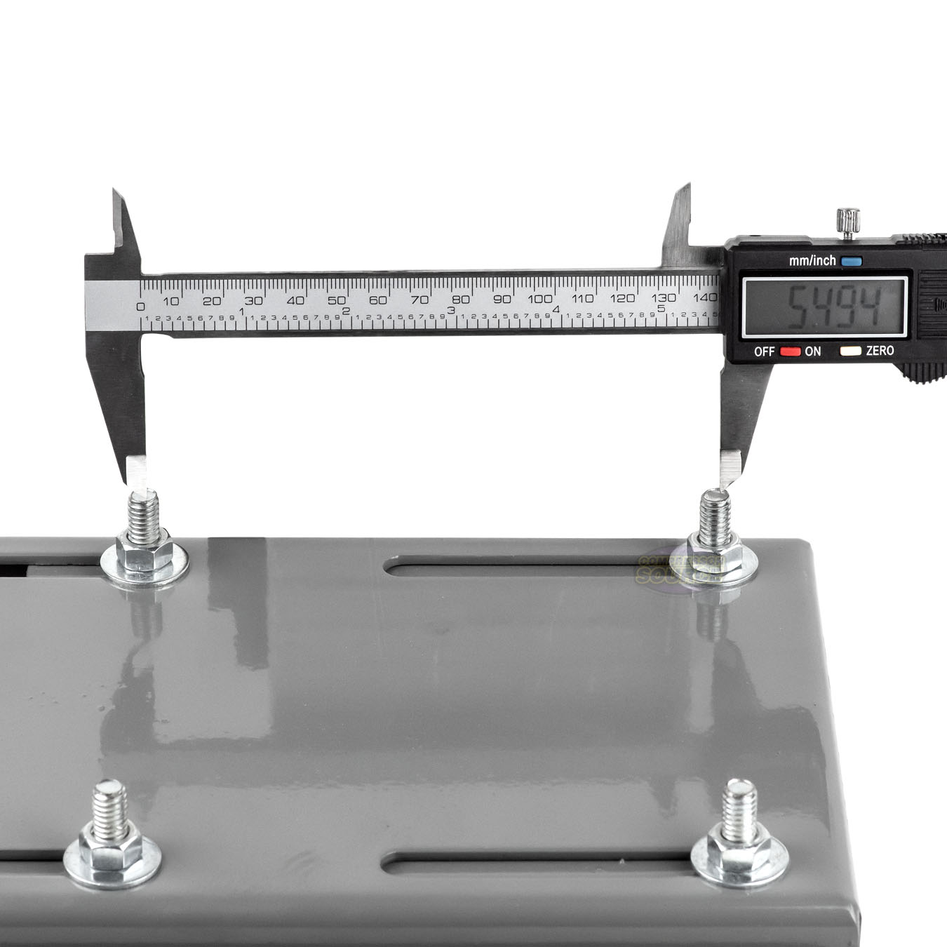 145T Frame Electric Motor Base Mount Adjustable Slide Plate Universal